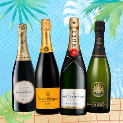 Any 4 selected Champagne at $1200 with free delivery 