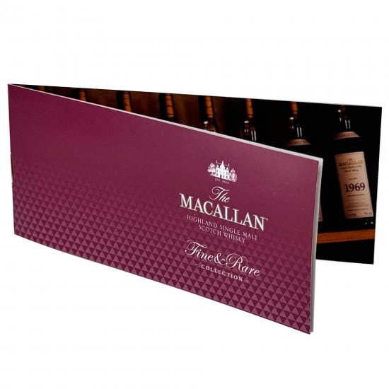 The Macallan Fine and Rare 1990 Years 30 Old, 700ml