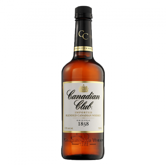 Canandian Club Whisky 1000ml