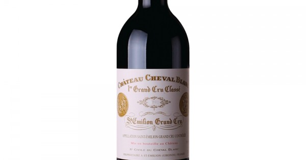2017 Chateau Cheval Blanc St Emilion Grand Cru - Naples Wine Collection