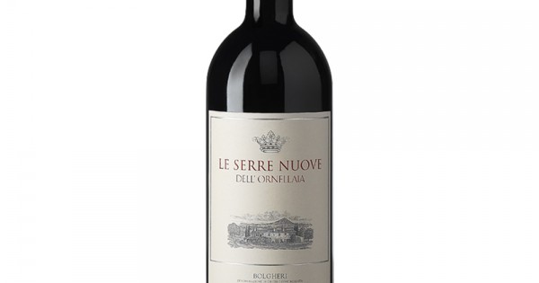 Le Serre Nuove dell 2014 Ornellaia Bolgheri Rosso Tuscany 750ml